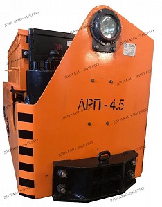 Шахтный аккумуляторный электровоз АРП-4,5