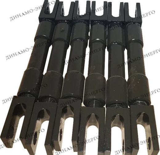 Стяжка тормозная для электровоза 14КР