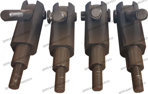 Подвеска электродвигателя для электровоза 14КР