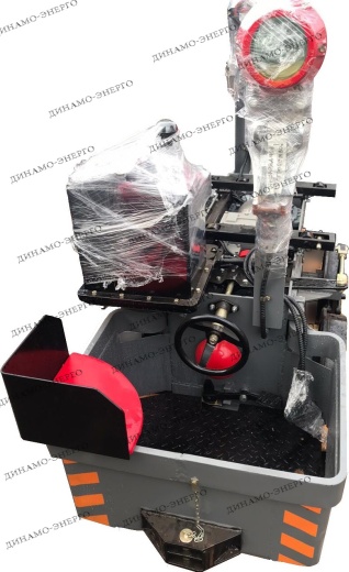 Шахтные аккумуляторные электровозы АК-У2