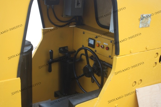 Шахтные контактные электровозы 7КР (К-7)