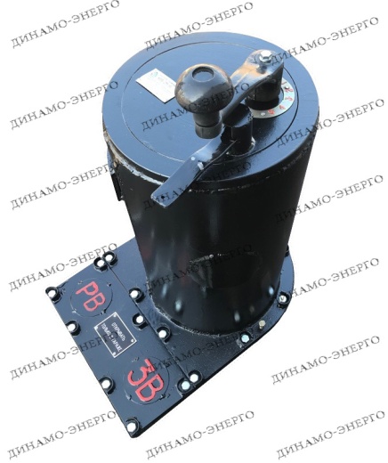 Контроллер рудничный КРВ-2М