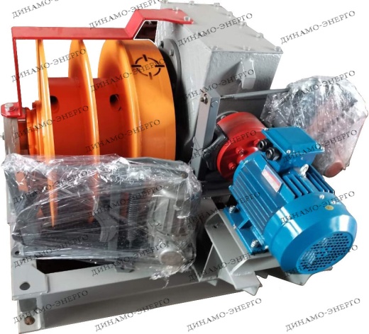 Лебедка ЛУРВ-5 Г