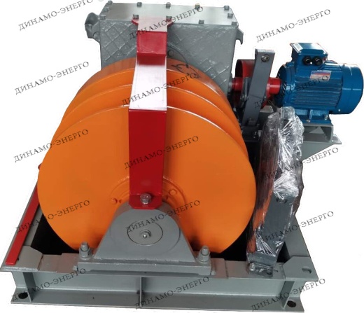 Лебедка ЛУРВ-10 Г