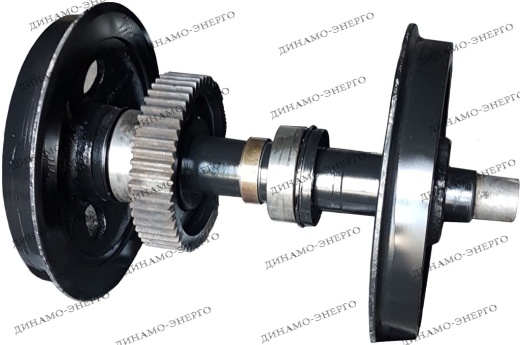 Колесные пары для электровозов 14КР