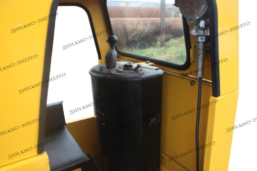 Шахтные контактные электровозы 7КР (К-7)