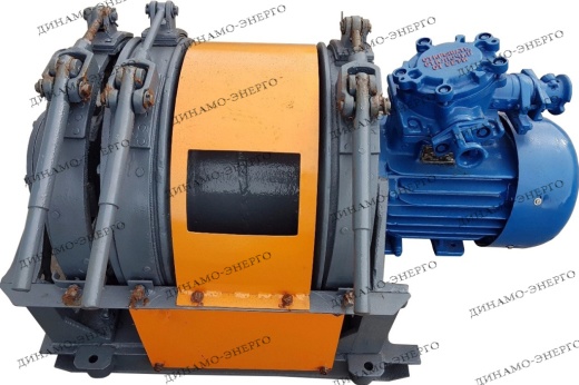 Лебедка 1ЛШВ-01