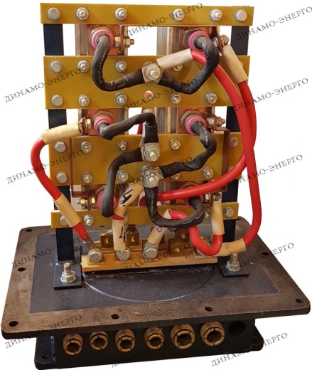 Блок диодов БД-2М