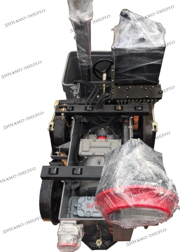 Шахтные аккумуляторные электровозы АК-У2